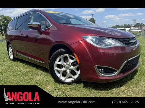Used 2020 Chrysler Pacifica Limited image 1