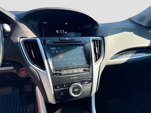 Used 2018 Acura TLX V6 image 9