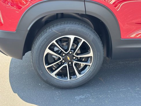 New 2026 Chevrolet TrailBlazer LT w/ LT Cold Weather Package image 27