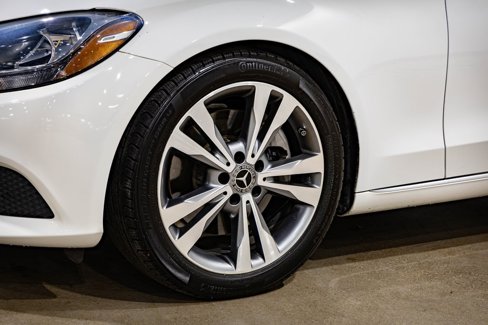 Used 2018 Mercedes-Benz C 300 Sedan w/ Premium Package image 6