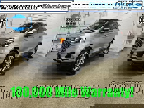 Certified 2024 Ford Edge SEL image 1