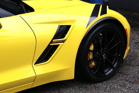 Used 2019 Chevrolet Corvette Grand Sport image 22