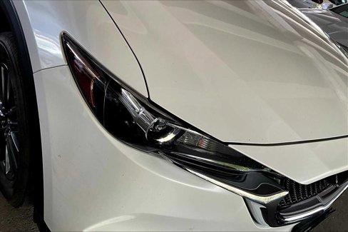 Used 2020 MAZDA CX-5 Touring image 27