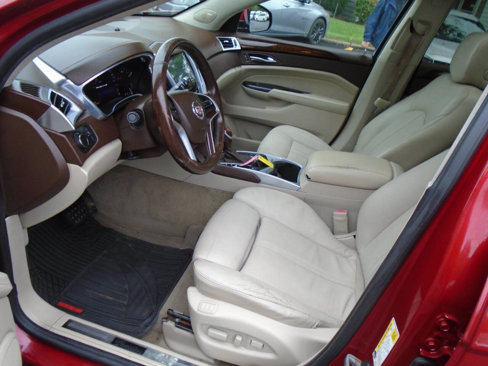 Used 2013 Cadillac SRX Luxury w/ Driver Awareness Package image 8
