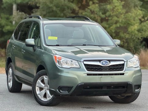 Used 2014 Subaru Forester 2.5i Premium w/ All-Weather Package image 2