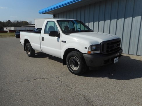 Used 2002 Ford F250 XL image 5
