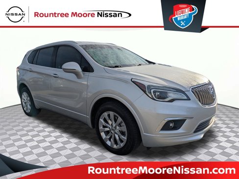 Used 2018 Buick Envision Essence image 1