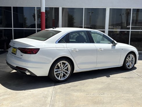 Used 2023 Audi A4 2.0T Premium Plus image 3