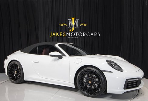Used 2024 Porsche 911 Carrera image 14