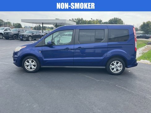 Used 2014 Ford Transit Connect Titanium image 7