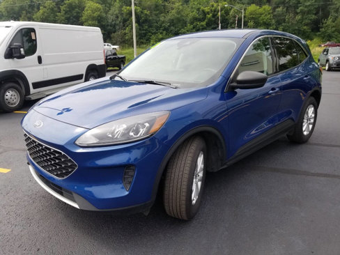 Used 2022 Ford Escape SE w/ Convenience Package image 3
