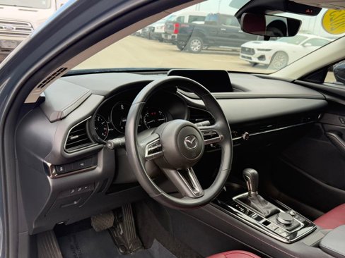 Used 2023 MAZDA CX-30 AWD 2.5 S w/ Preferred Package image 4