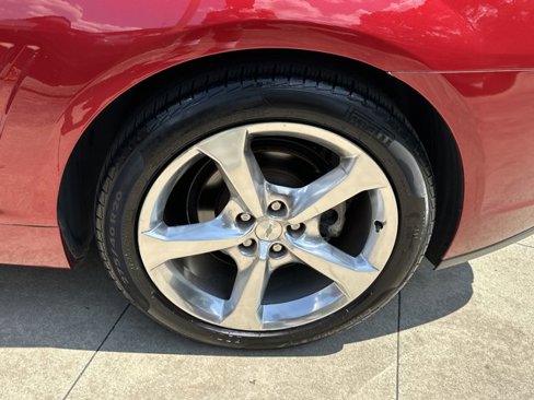 Used 2014 Chevrolet Camaro LT w/ RS Package image 23