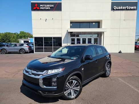 New 2024 Mitsubishi Outlander Sport ES image 1