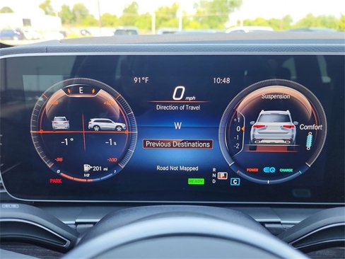 Used 2020 Mercedes-Benz GLS 450 4MATIC image 14