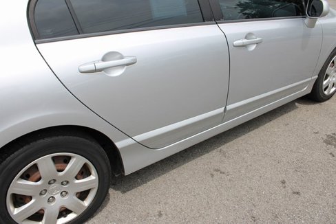 Used 2009 Honda Civic LX image 43