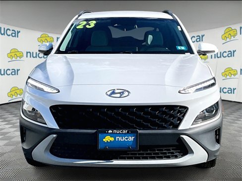 Used 2023 Hyundai Kona SEL w/ Cargo Package image 3