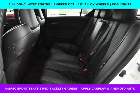 Used 2021 Acura ILX image 30