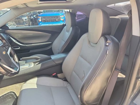 Used 2015 Chevrolet Camaro LT w/ RS Package image 11