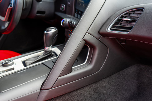 Used 2015 Chevrolet Corvette Stingray Coupe image 43