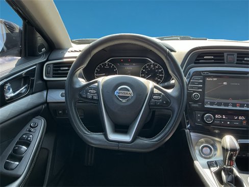 Used 2018 Nissan Maxima 3.5 SL image 9
