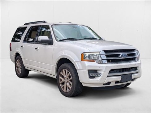 Used 2017 Ford Expedition Limited w/ Equipment Group 301A image 3