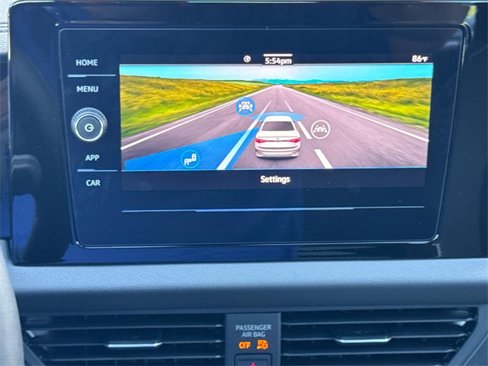 New 2025 Volkswagen Jetta Sport image 16