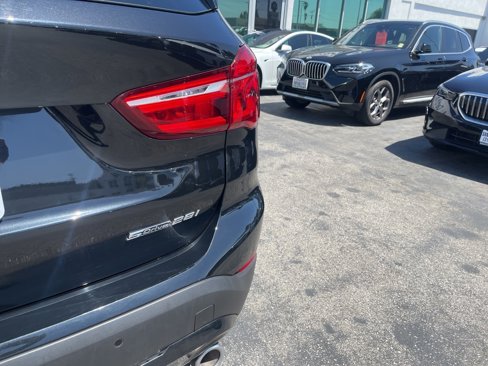 Certified 2022 BMW X1 sDrive28i w/ Convenience Package image 10