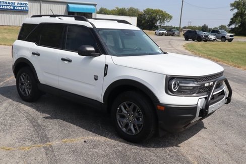 New 2025 Ford Bronco Sport Big Bend image 20