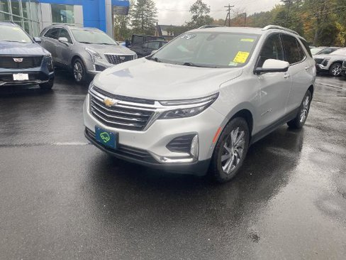 Used 2022 Chevrolet Equinox Premier image 1