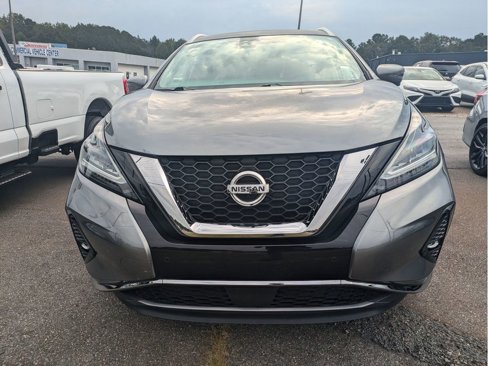 Used 2021 Nissan Murano Platinum w/ Cargo Package image 3