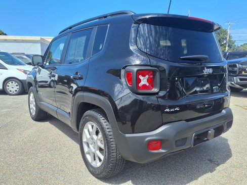 Used 2021 Jeep Renegade Latitude w/ Convenience Group image 5