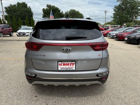 Used 2020 Kia Sportage S w/ S Sunroof Package image 6