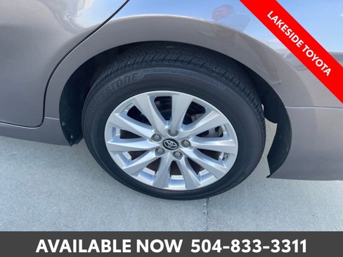 Certified 2019 Toyota Camry LE image 20
