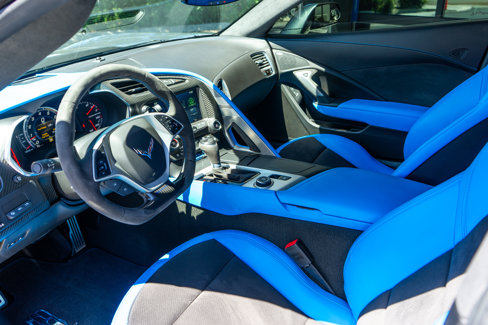 Used 2017 Chevrolet Corvette Grand Sport image 12