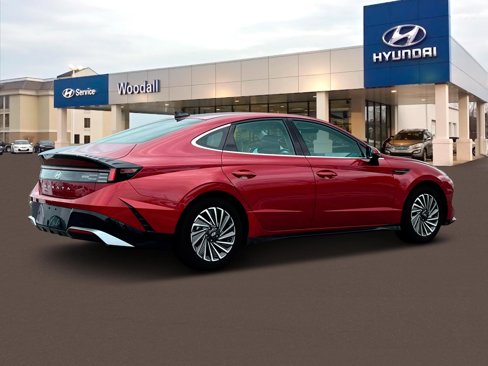 New 2024 Hyundai Sonata SEL image 8