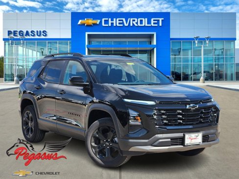 New 2026 Chevrolet Equinox LT w/ Midnight Edition image 1