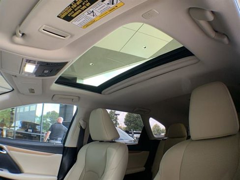 Certified 2021 Lexus RX 350L FWD w/ Premium Package image 22