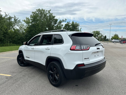 Used 2021 Jeep Cherokee Latitude Plus image 6