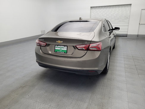Used 2020 Chevrolet Malibu LT image 7