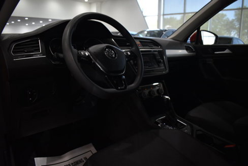 Used 2019 Volkswagen Tiguan S w/ 3rd Row Seat Package image 14