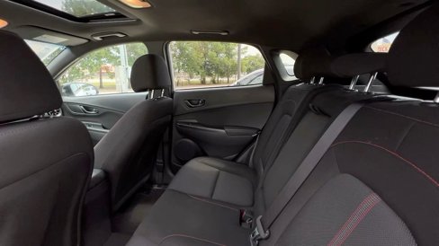 Used 2022 Hyundai Kona N Line w/ Tech Package image 34