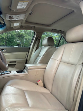Used 2008 Cadillac STS w/ Wood Trim Package image 11