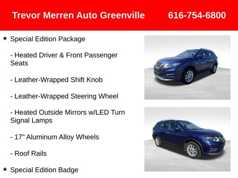 Used 2020 Nissan Rogue S w/ Special Edition Package image 19