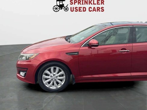 Used 2014 Kia Optima EX w/ EX Premium Package image 17