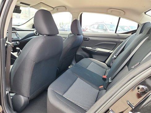 New 2024 Nissan Versa S w/ S Plus Package image 16