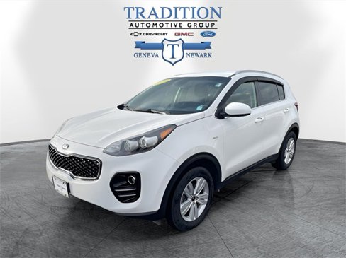 Used 2019 Kia Sportage LX w/ LX Popular Package image 1