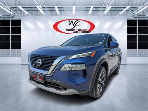 Used 2023 Nissan Rogue SV image 7