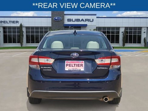 Used 2020 Subaru Impreza 2.0i Limited image 5