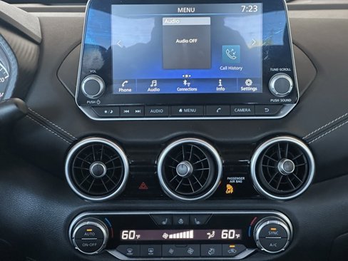Used 2023 Nissan Sentra SV w/ All-Weather Package image 16